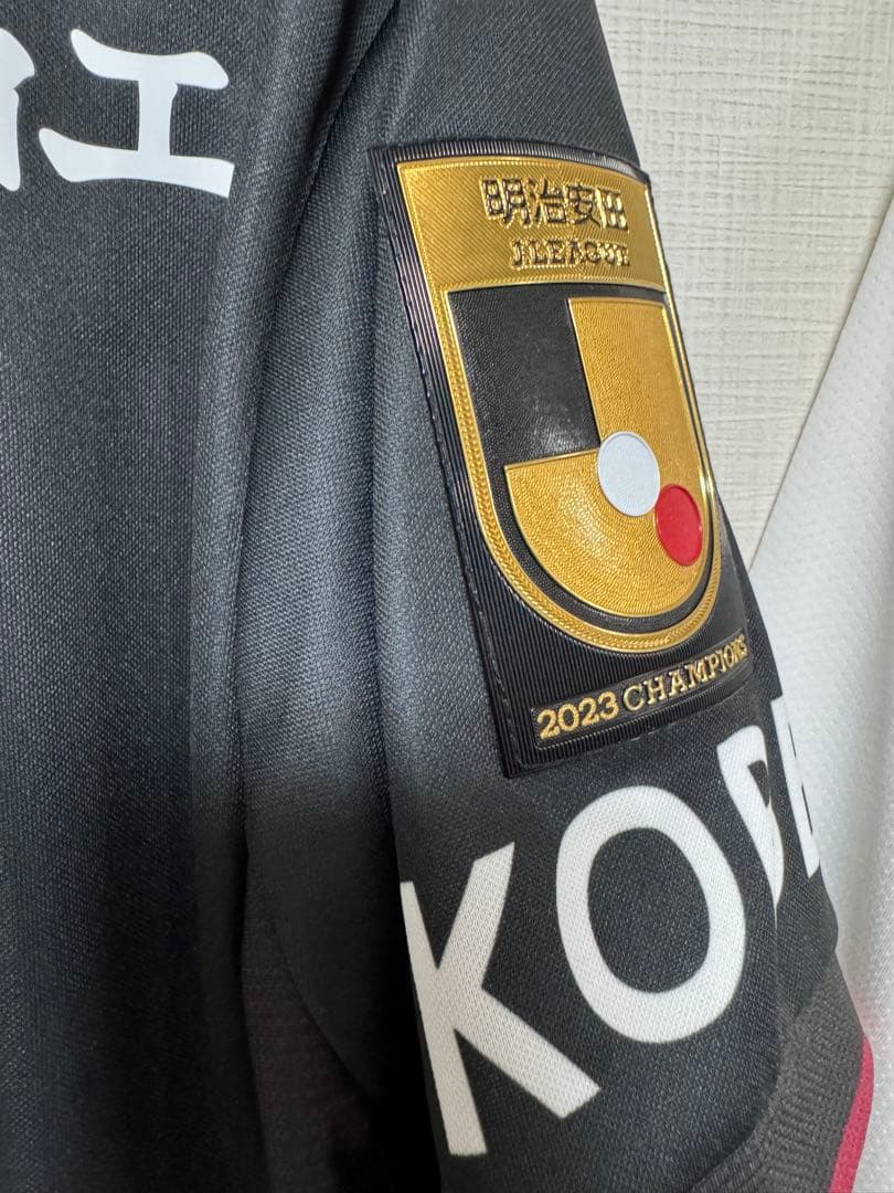 ヴィッセル神戸 ユニフォーム 大迫 最終値下げ‼️