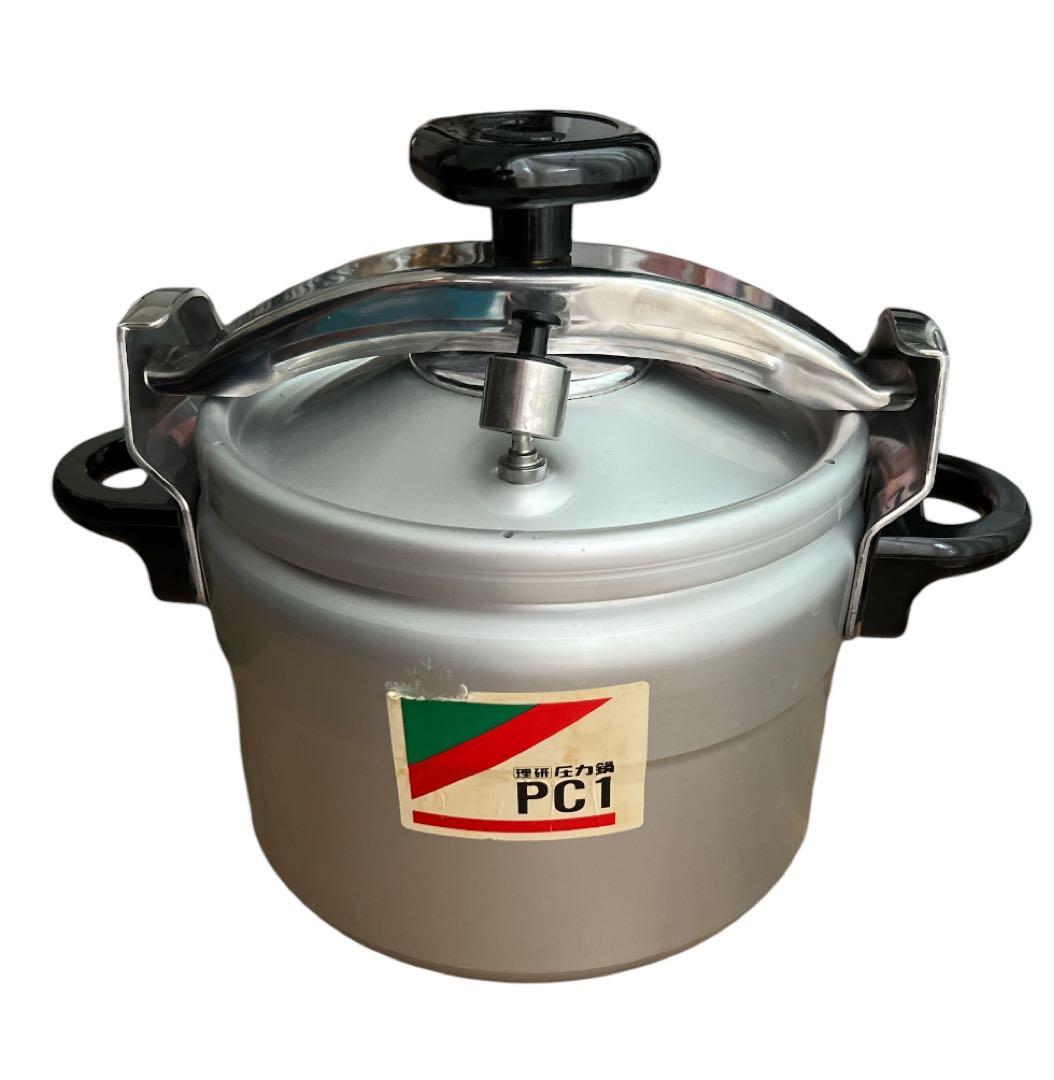 家庭用圧力鍋 RIKEN