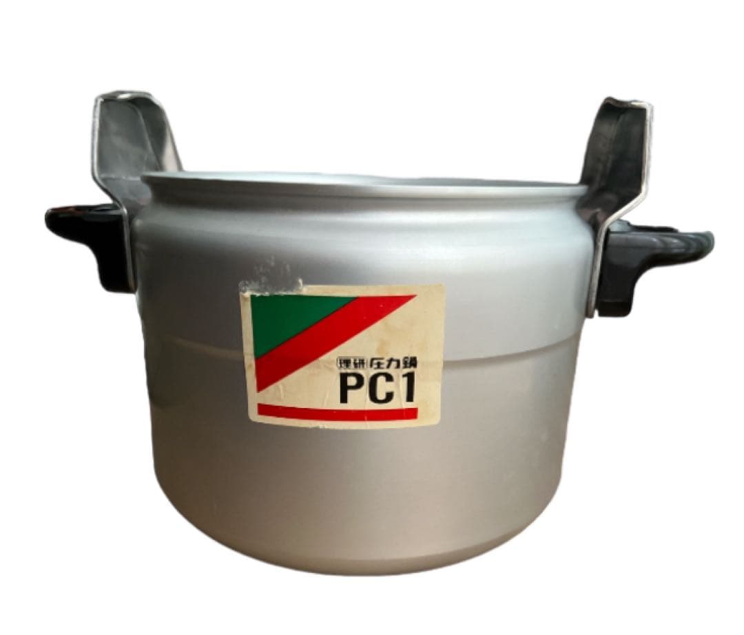 家庭用圧力鍋 RIKEN