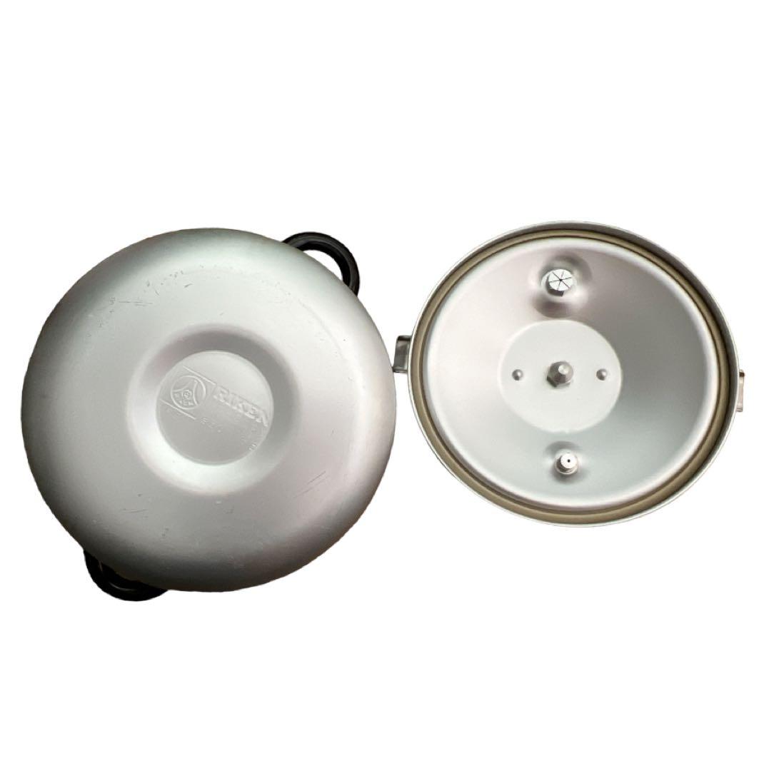 家庭用圧力鍋 RIKEN