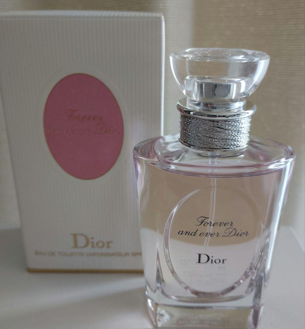 CHRISTIAN DIOR 　フォーエバー　アンド　エヴァー　ディオール