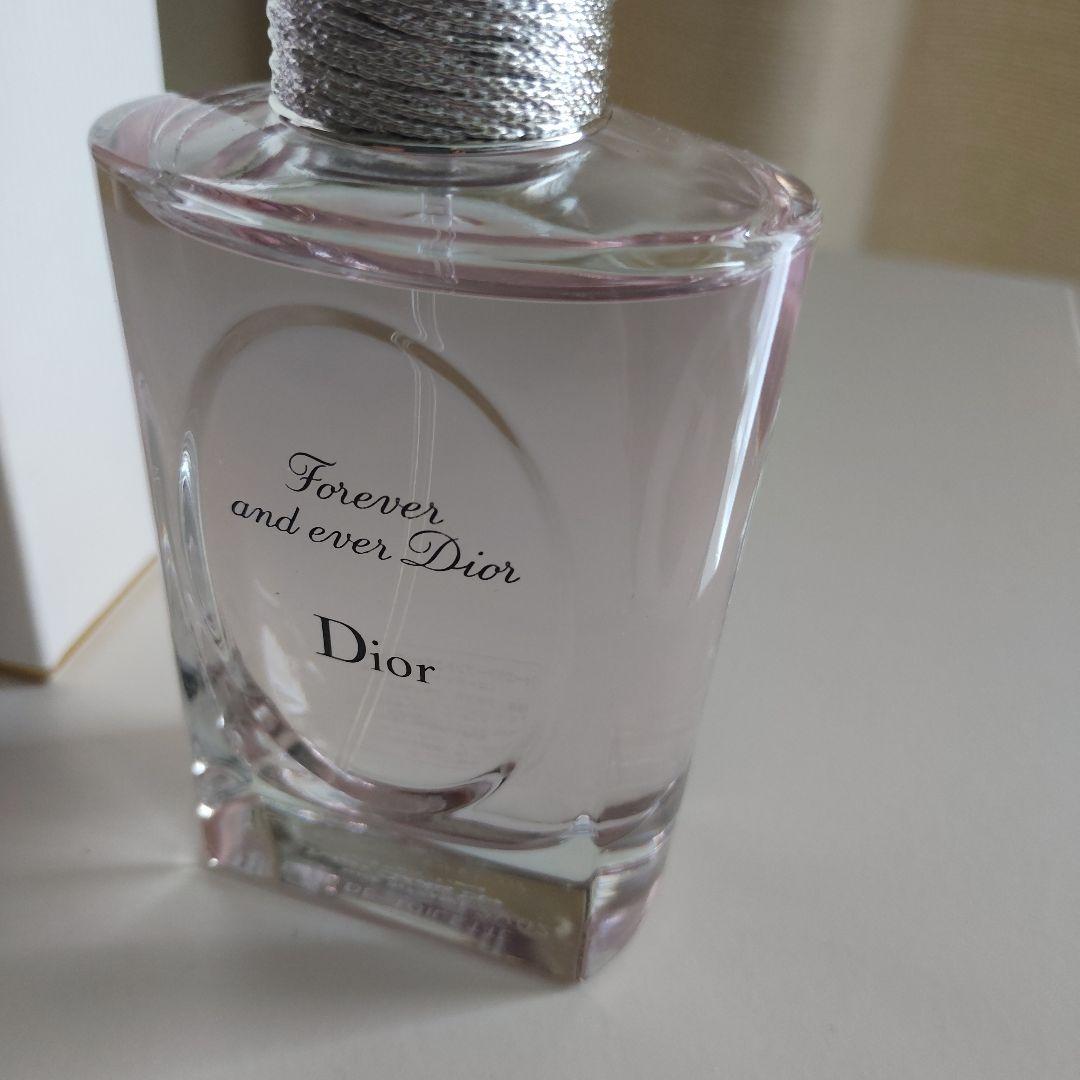 CHRISTIAN DIOR 　フォーエバー　アンド　エヴァー　ディオール