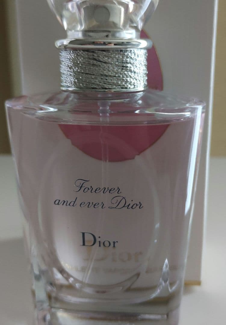 CHRISTIAN DIOR 　フォーエバー　アンド　エヴァー　ディオール