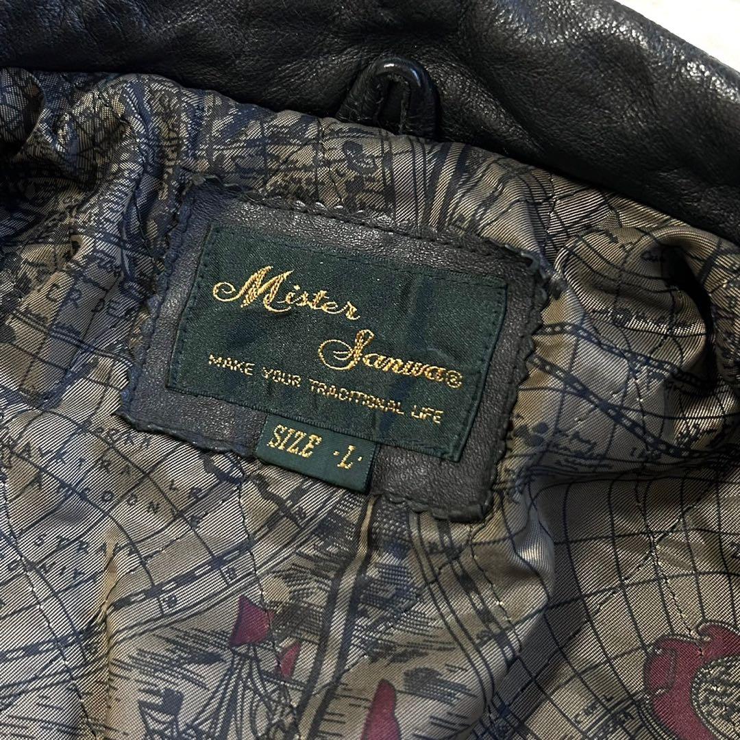 A-2ミリタリーデザイン ショート丈 本革レザー ボンバージャケット フライト