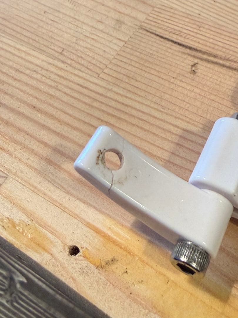 ローバー　ミニ　スモークサンバイザー　アクリル