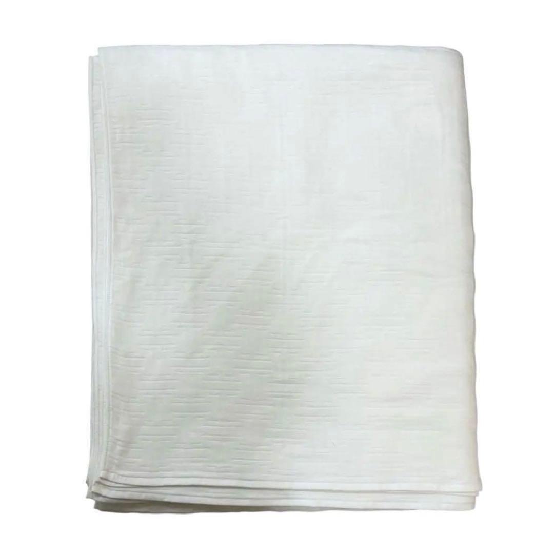 ★¥22,000- イケウチオーガニック 432 シングルガーゼケット ★