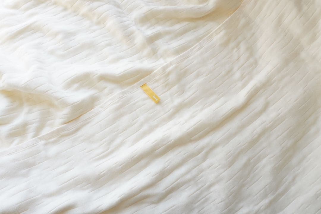 ★¥22,000- イケウチオーガニック 432 シングルガーゼケット ★