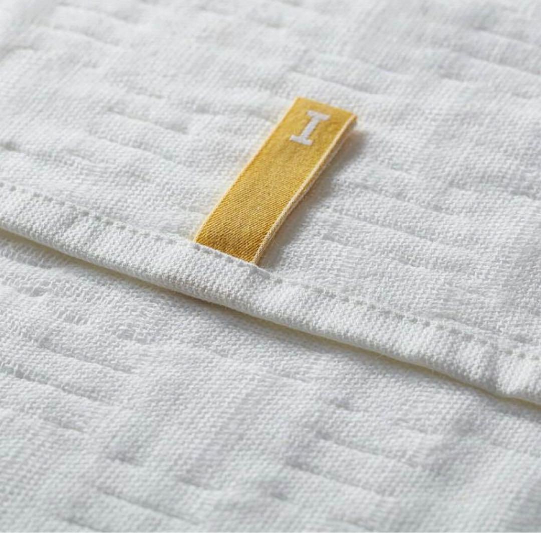 ★¥22,000- イケウチオーガニック 432 シングルガーゼケット ★