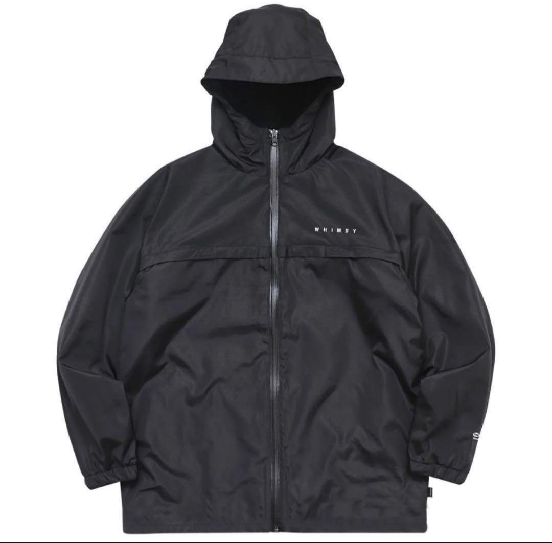 WHIMSY VILLAIN JACKET BLACK Mサイズ