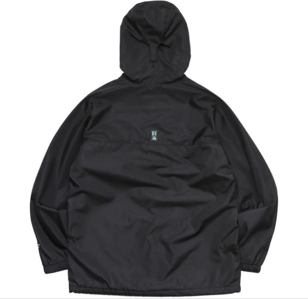 WHIMSY VILLAIN JACKET BLACK Mサイズ