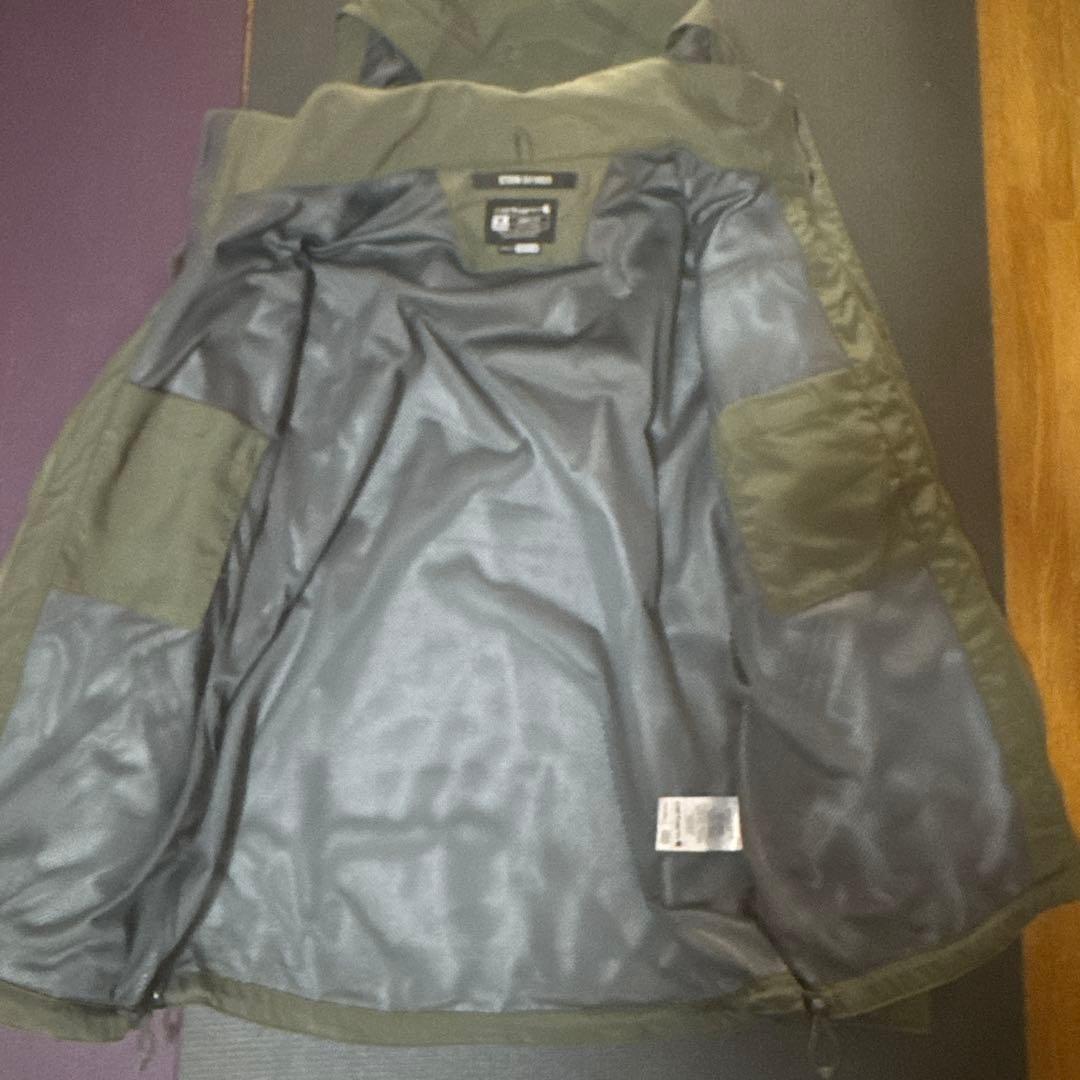 Carhartt ストームディフェンダージャケット