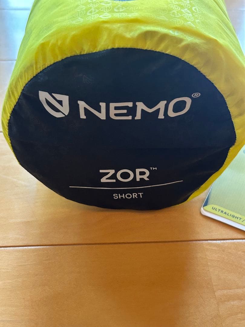 NEMO ZOR SHORT MUMMY ニーモ ゾア ショート マミー