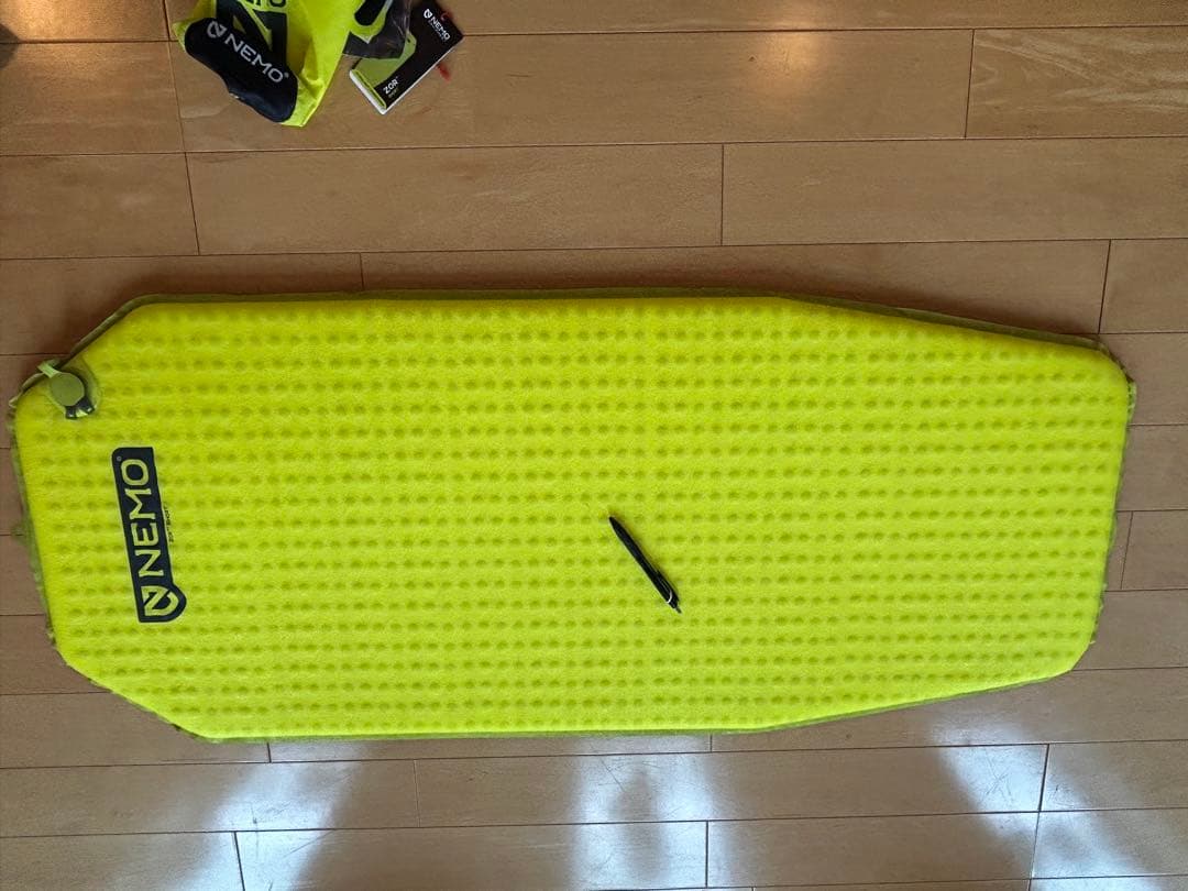 NEMO ZOR SHORT MUMMY ニーモ ゾア ショート マミー