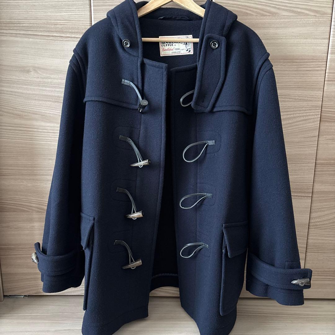 別注【MONTGOMERY/モンゴメリー】Alton