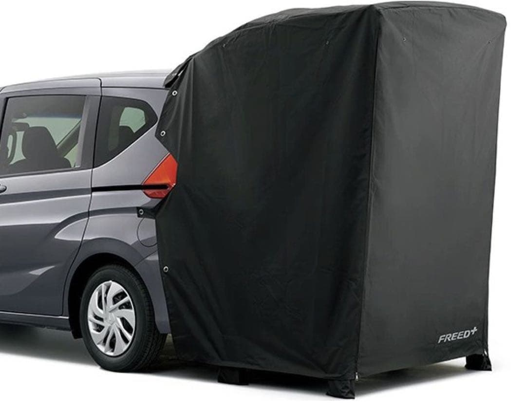 フリードプラス用ホンダ純正テールゲートカーテンFREED+