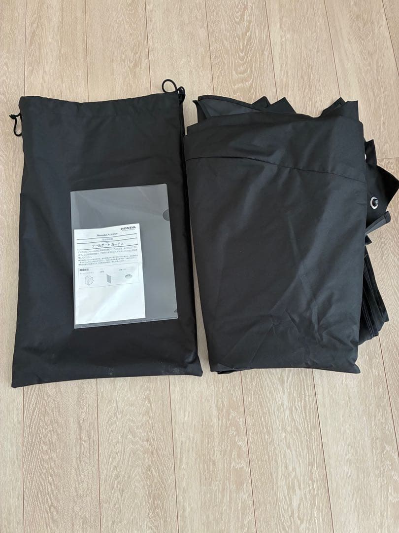 フリードプラス用ホンダ純正テールゲートカーテンFREED+