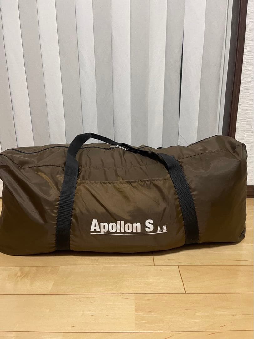 ogawa Apollon S テント