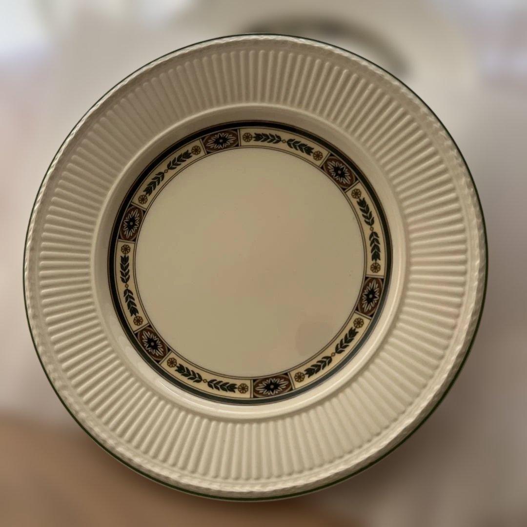 ウエッジウッド　カールトン　プレート5枚セット