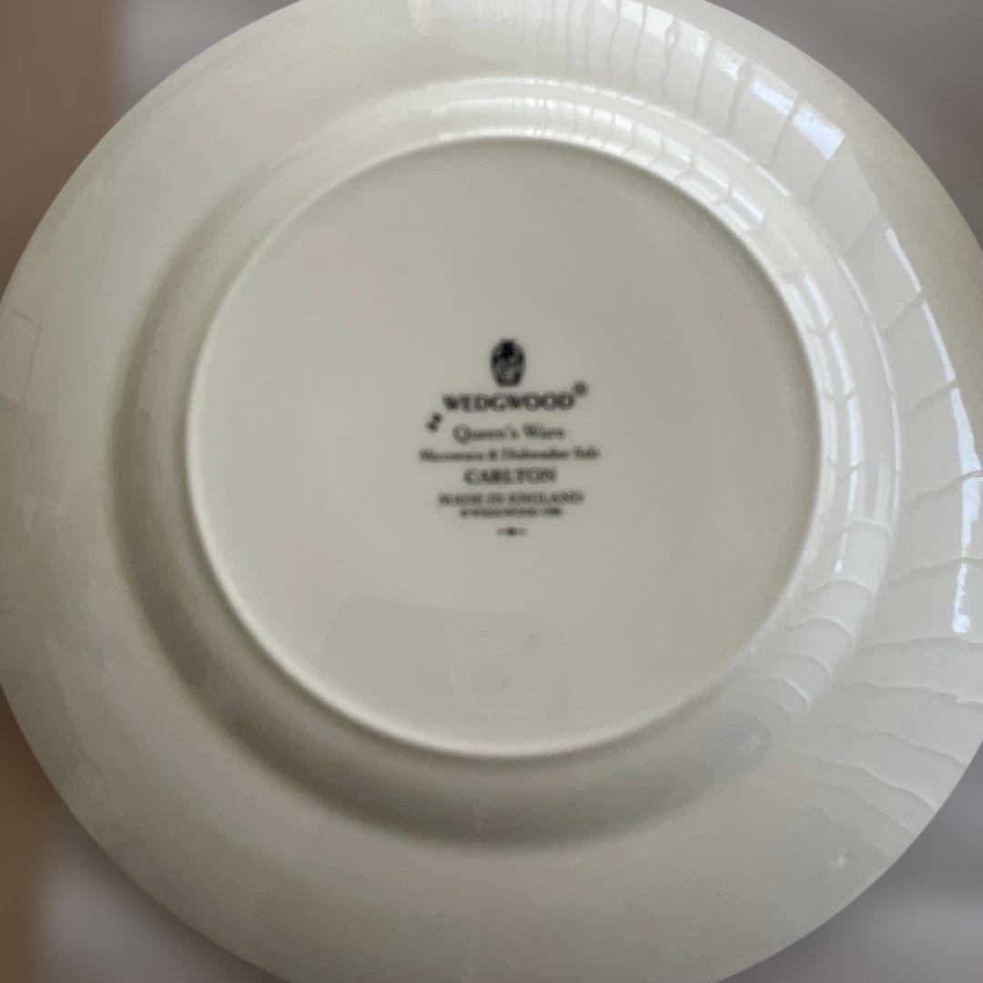 ウエッジウッド　カールトン　プレート5枚セット