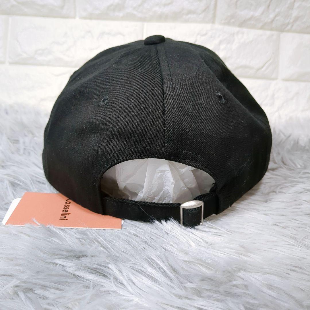 新品 コラボumblo×Casseliniストーンキャップ ラインストーン完売品