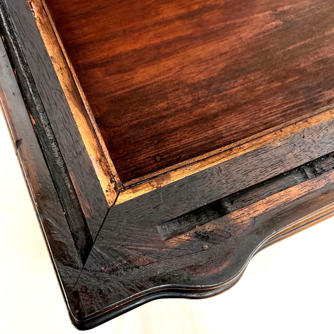 小ぶりなテーブル・コレクション・開閉収納テーブル