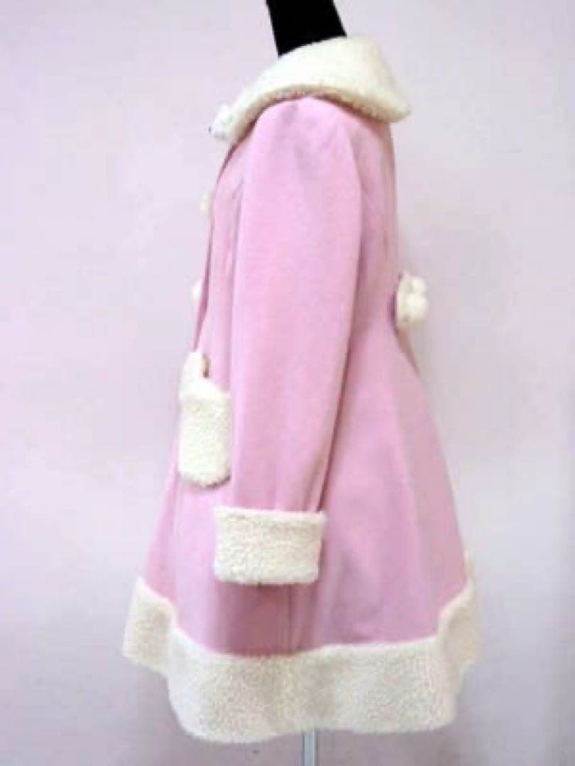 d*2様 2002年 くまポッケコート 懐古 ロリータ ロリィタ 初期タグ