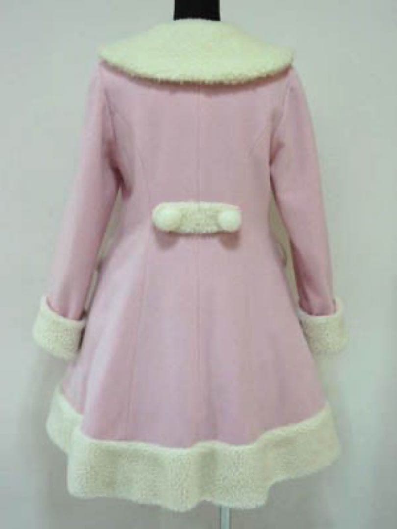 d*2様 2002年 くまポッケコート 懐古 ロリータ ロリィタ 初期タグ