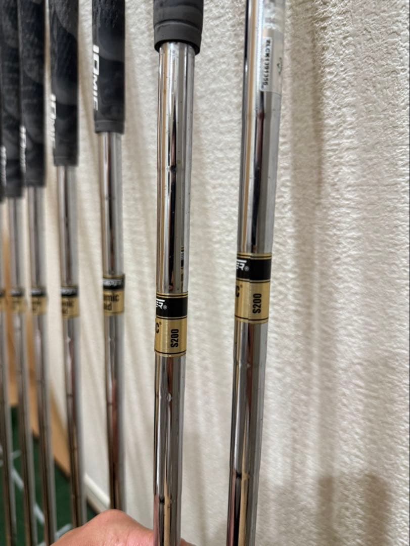 Callaway アイアンセット 4-P