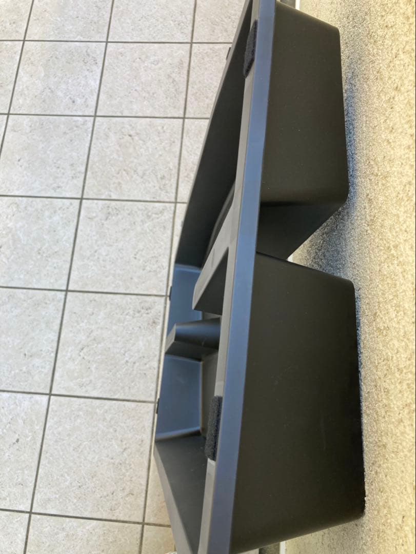 ノート E13 FE13 日産純正ラゲッジアンダーボックス