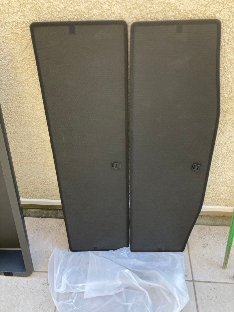 ノート E13 FE13 日産純正ラゲッジアンダーボックス