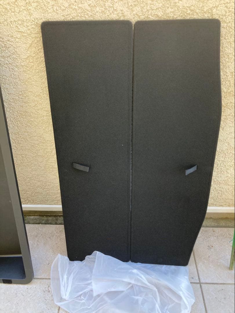 ノート E13 FE13 日産純正ラゲッジアンダーボックス