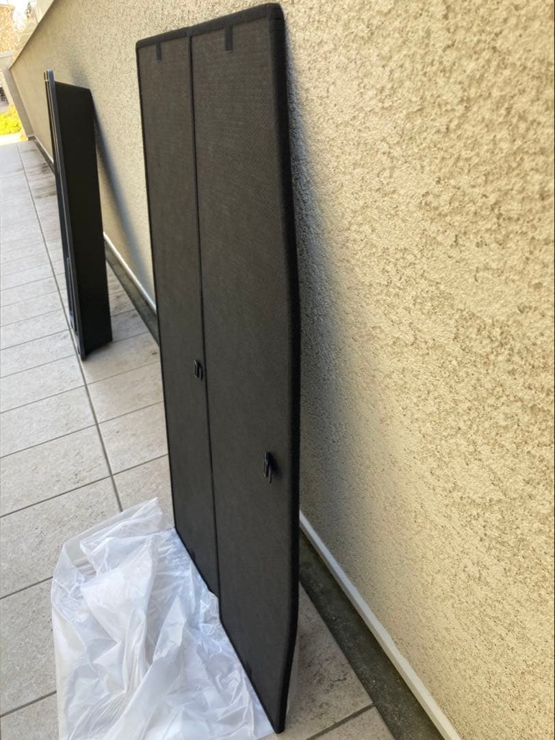 ノート E13 FE13 日産純正ラゲッジアンダーボックス