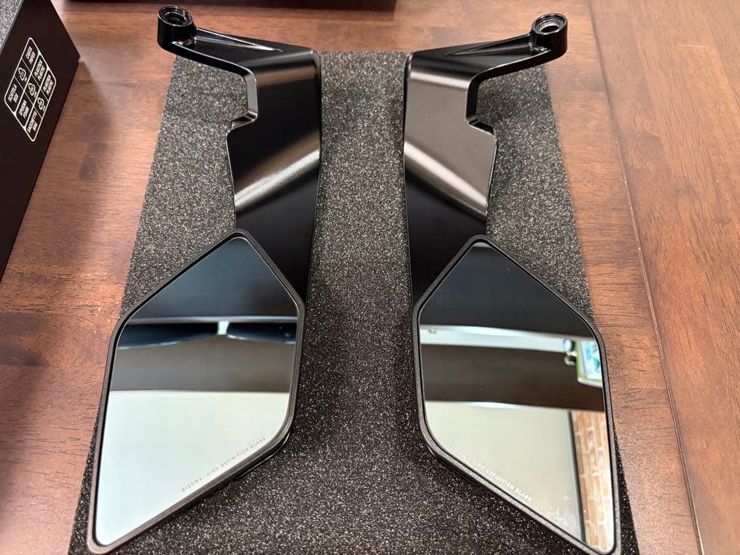 rizoma リゾマ　ステルスミラー