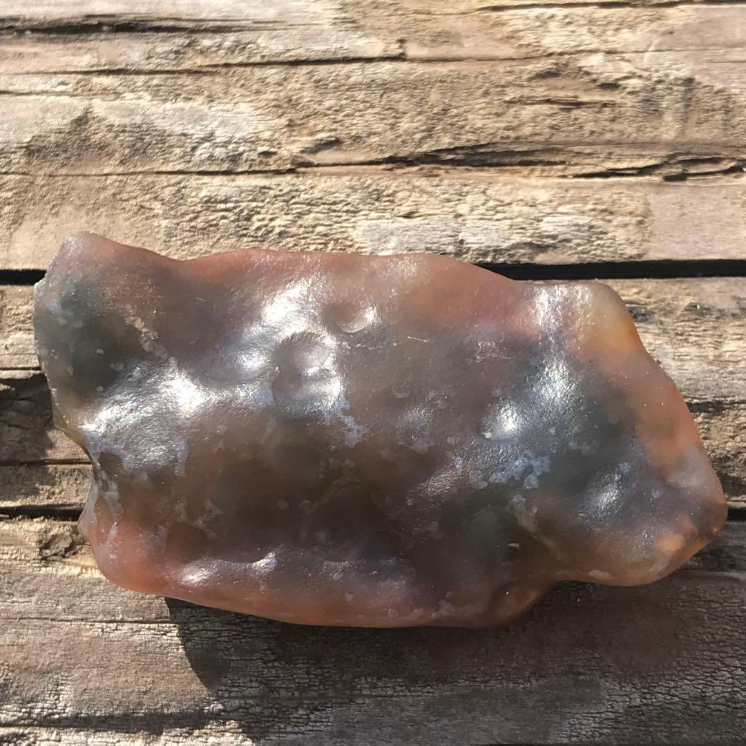 ゴビ石−1187 ゴビ瑪瑙　原石