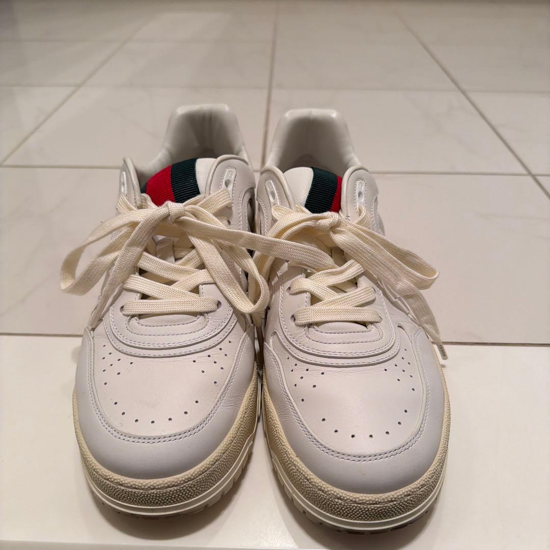 靴 Gucci Re-Web Sneaker
