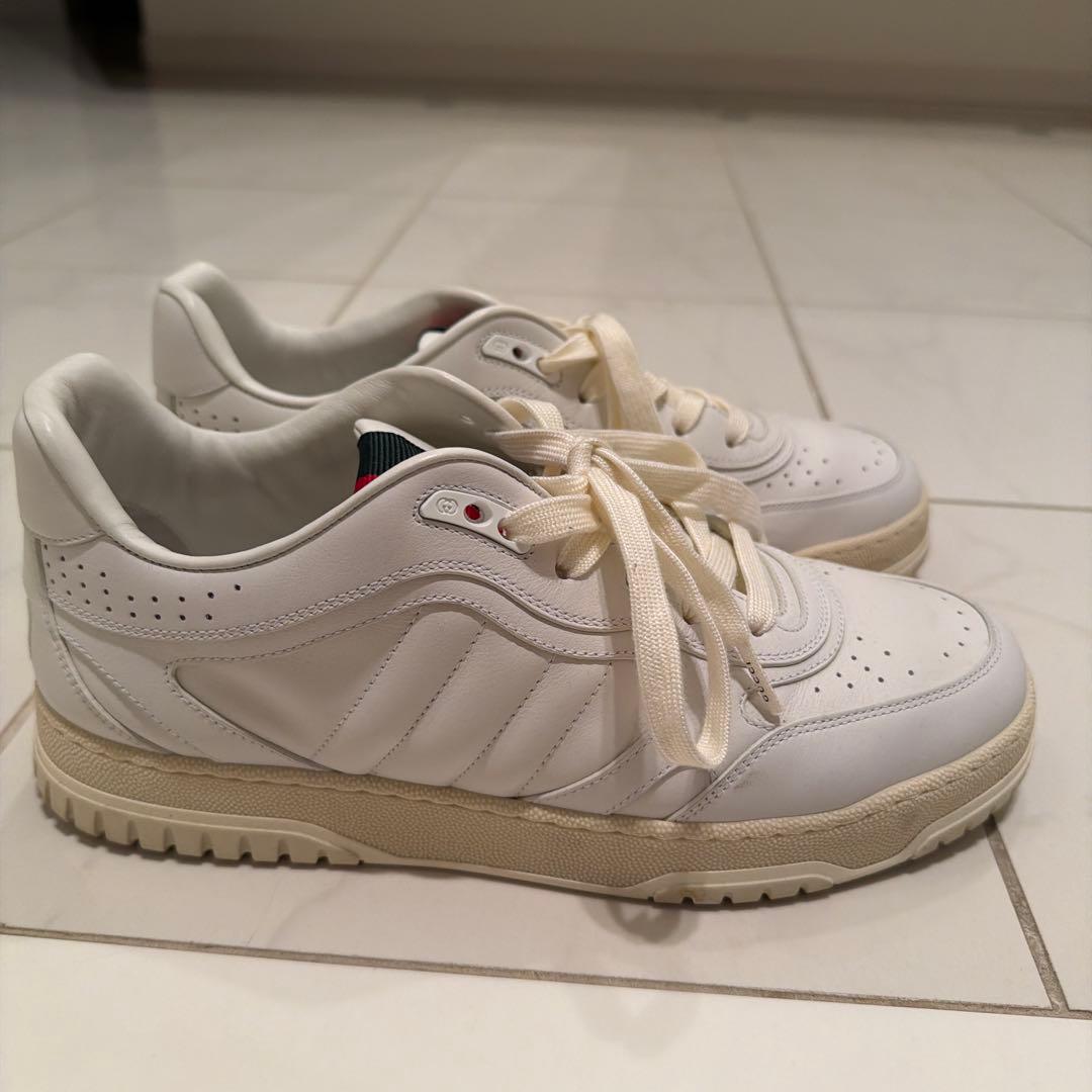 靴 Gucci Re-Web Sneaker