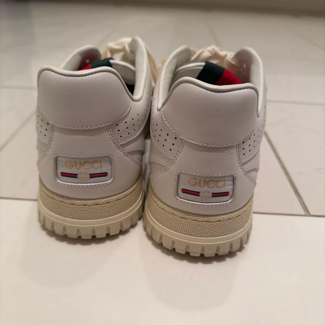 靴 Gucci Re-Web Sneaker