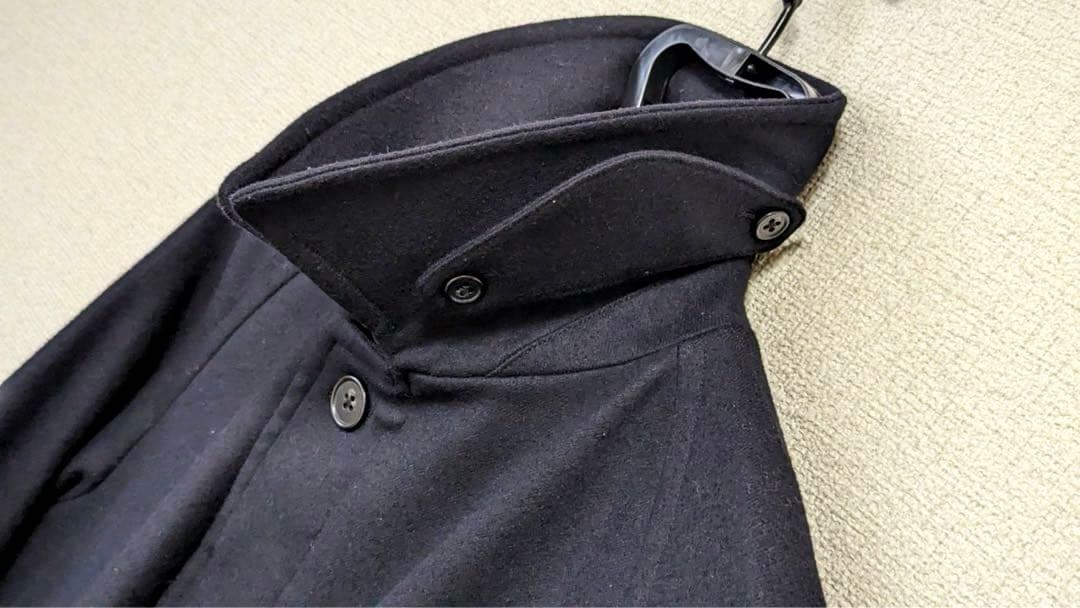 SHIPS×キャプテンサンシャイン　travelerコート　M