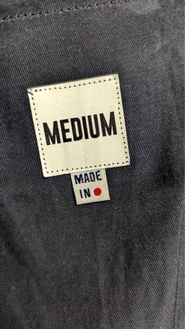 SHIPS×キャプテンサンシャイン　travelerコート　M