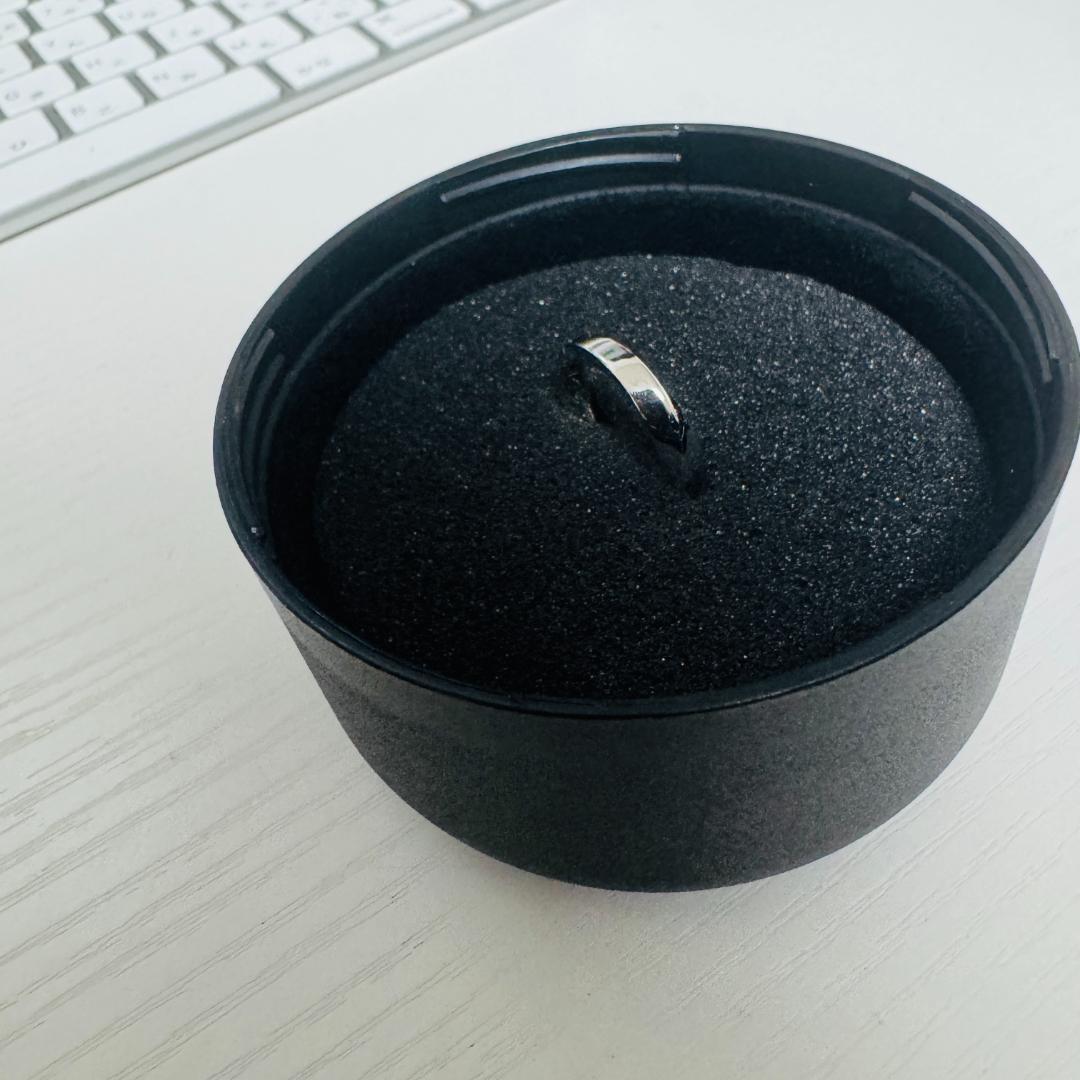 TOMWOOD トムウッド Infinity Band Slim 7号 ねじれ