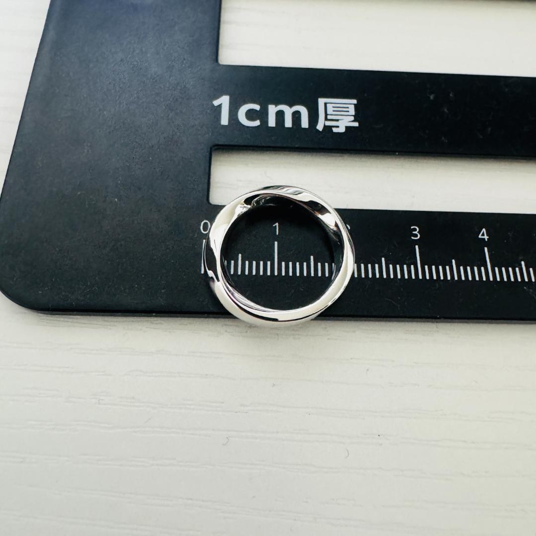 TOMWOOD トムウッド Infinity Band Slim 7号 ねじれ