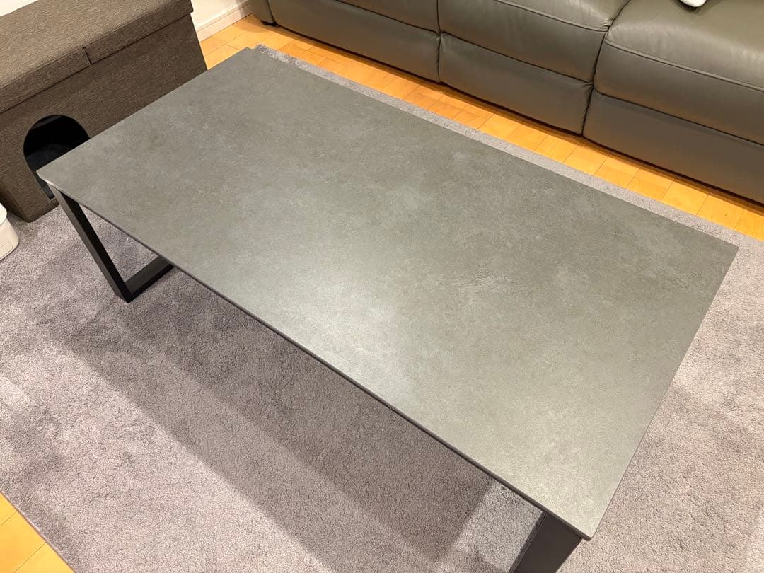 ニトリ センターテーブル セーラル120 CHN GYです。