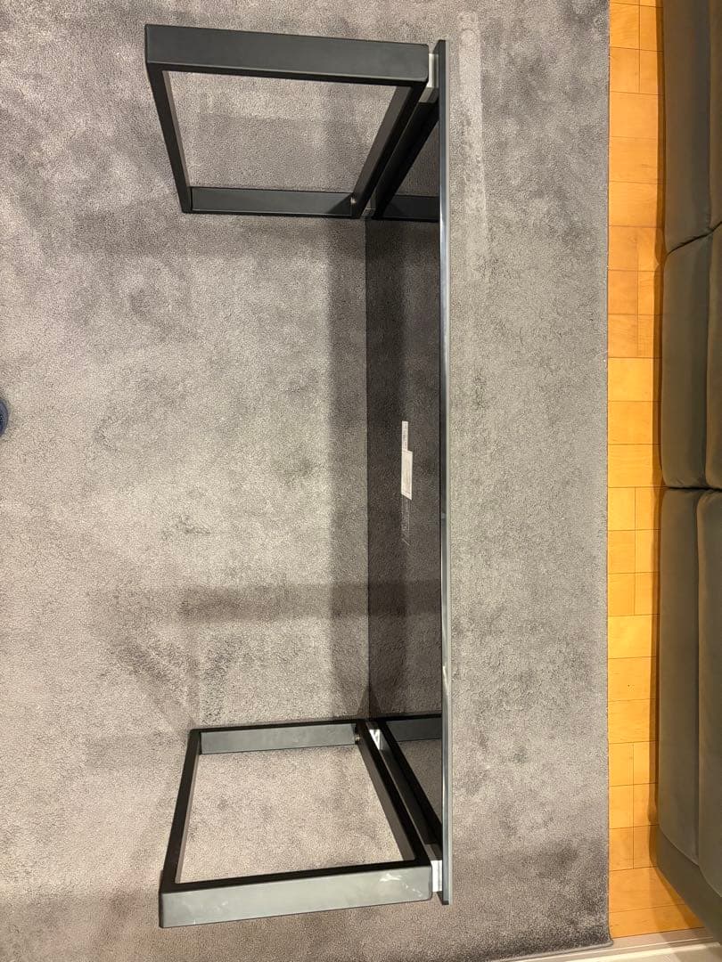 ニトリ センターテーブル セーラル120 CHN GYです。