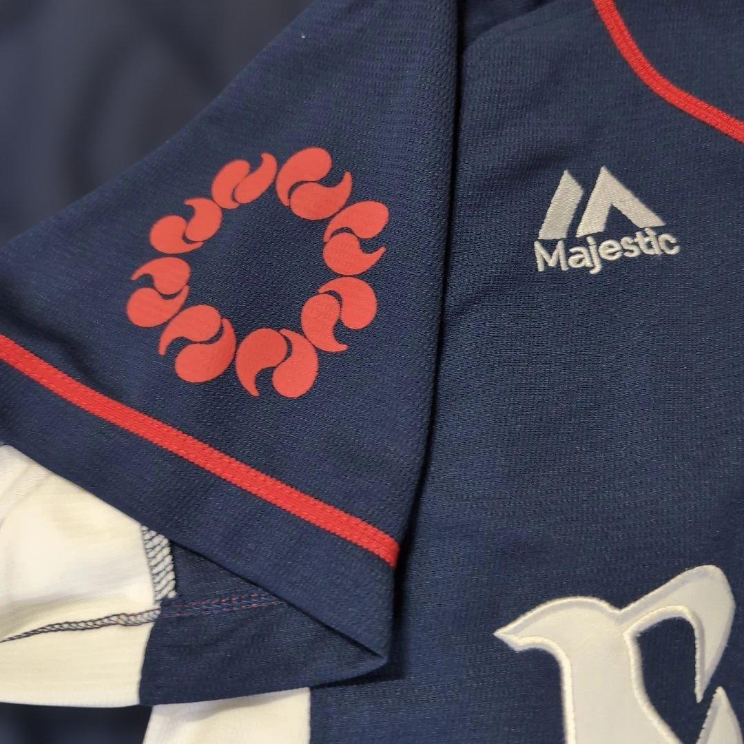 【セット】西武ライオンズ ユニフォーム 栗山巧 #1 ビジター 2021タオル