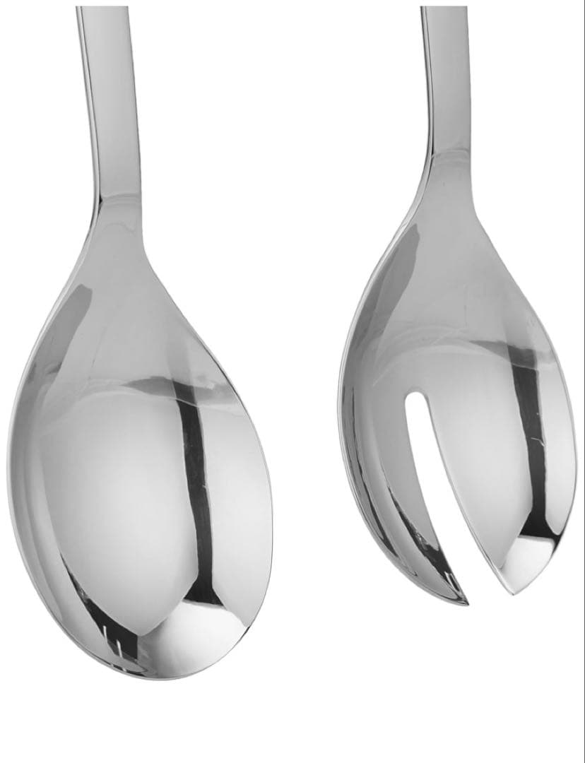 WFMステンレス サラダサーバー