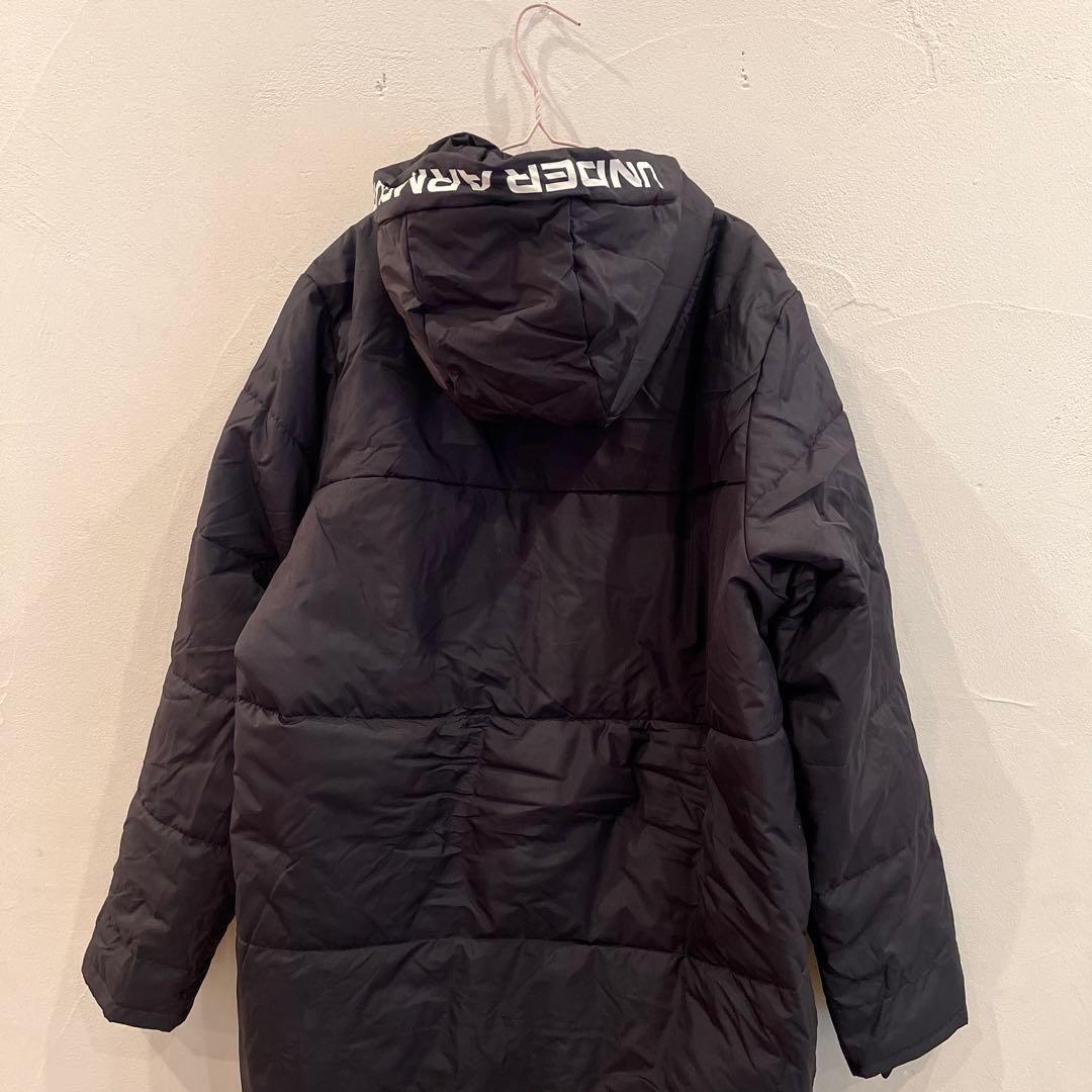 UNDER ARMOUR(アンダーアーマー) メンズ/ベンチコート) XL 美品