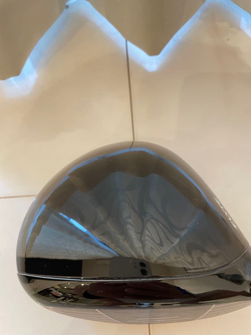 日本正規品　キャロウェイエリートトリプルダイヤMAX 10.5度　ヘッドのみ