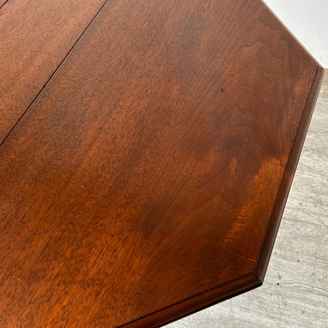 イギリス アンティーク 家具 ゲートレッグテーブル 1930年頃 718A