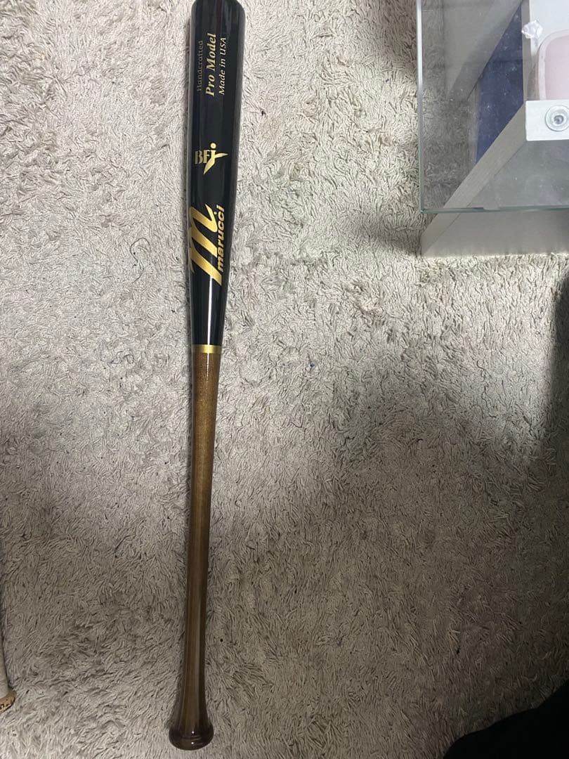マルーチ marucci 硬式木製バット