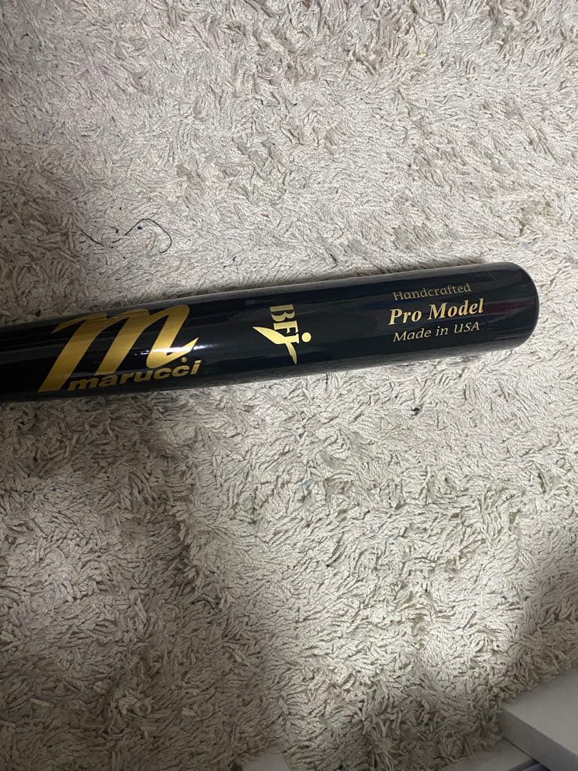 マルーチ marucci 硬式木製バット